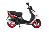 2007 Adly Thunder bike 150 photo